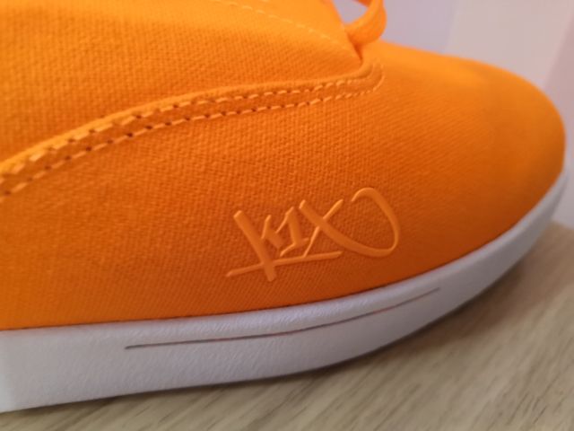 Bambas K1X sin estrenar