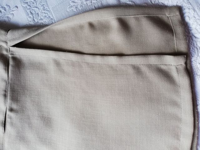 Traje de chaqueta y falda