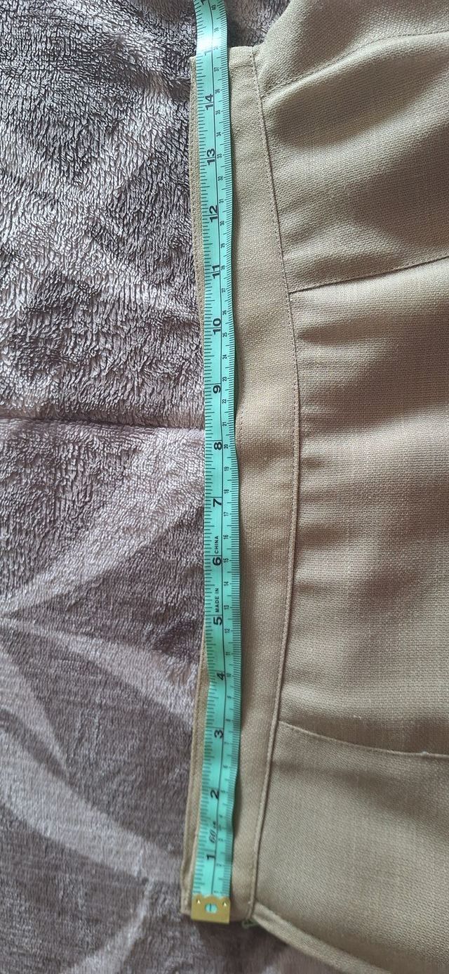 Traje de chaqueta y falda