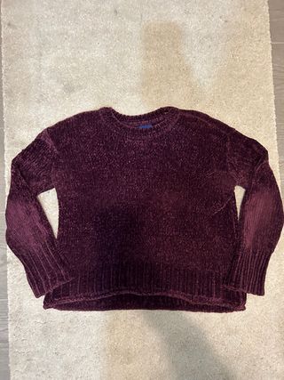 Jersey Aeropostale morado