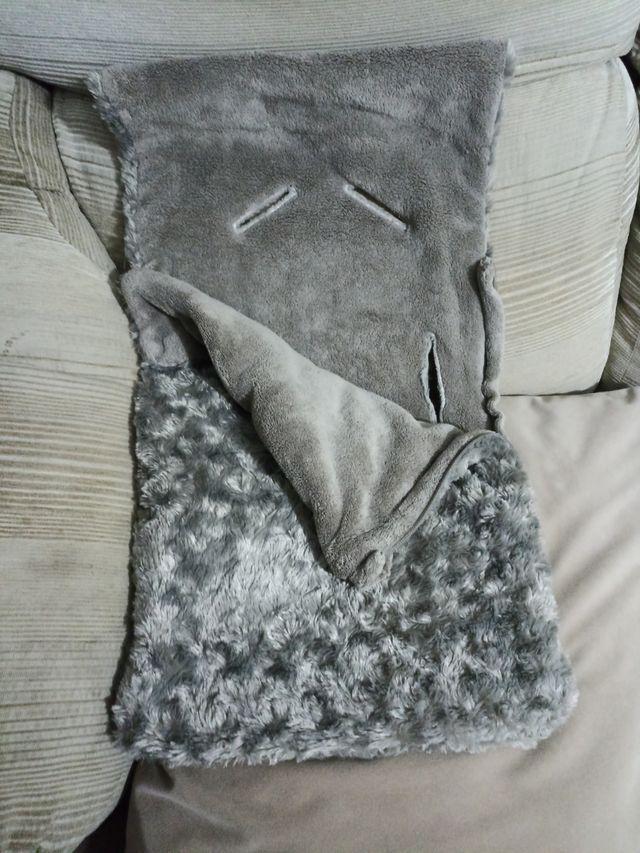 Funda sillita carro bebé