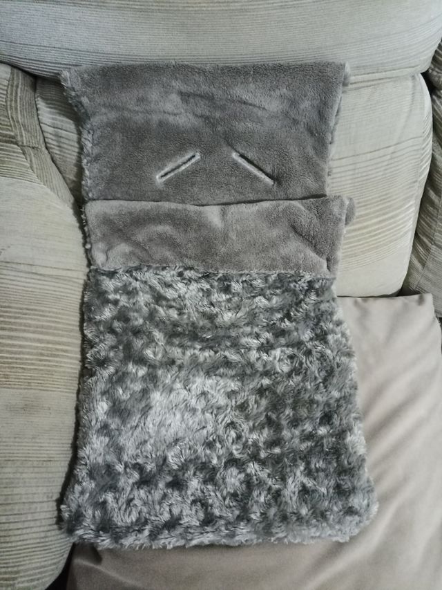 Funda sillita carro bebé