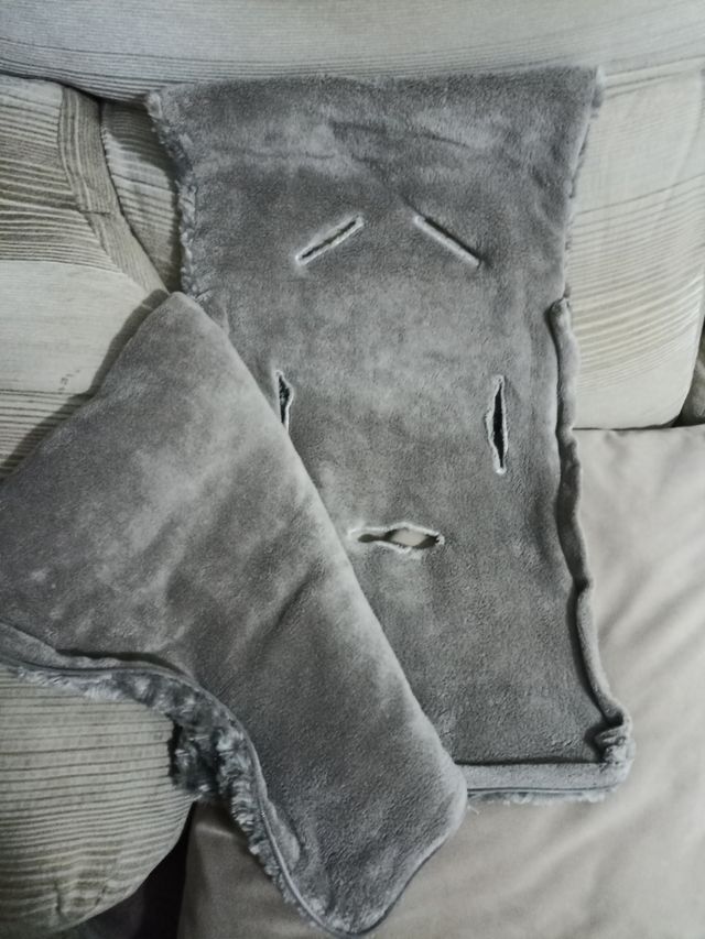 Funda sillita carro bebé