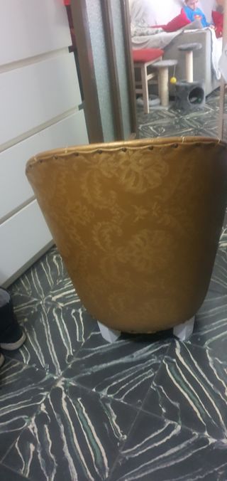 silla butaca antigua