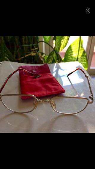 Occhiali pieghevoli vintage