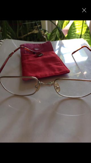 Occhiali pieghevoli vintage