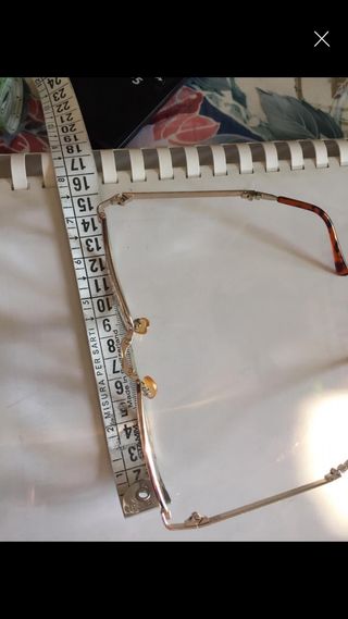 Occhiali pieghevoli vintage