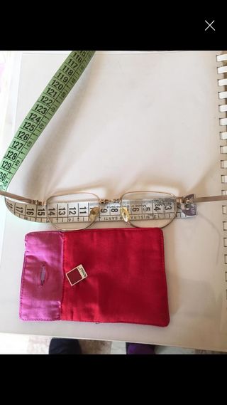 Occhiali pieghevoli vintage