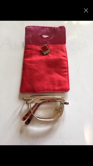 Occhiali pieghevoli vintage