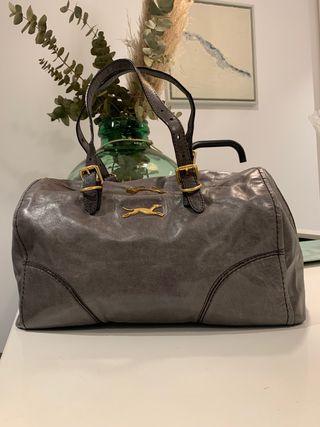 Bolso piel. Bimba y lola 
