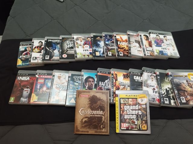 24 juegos ps3