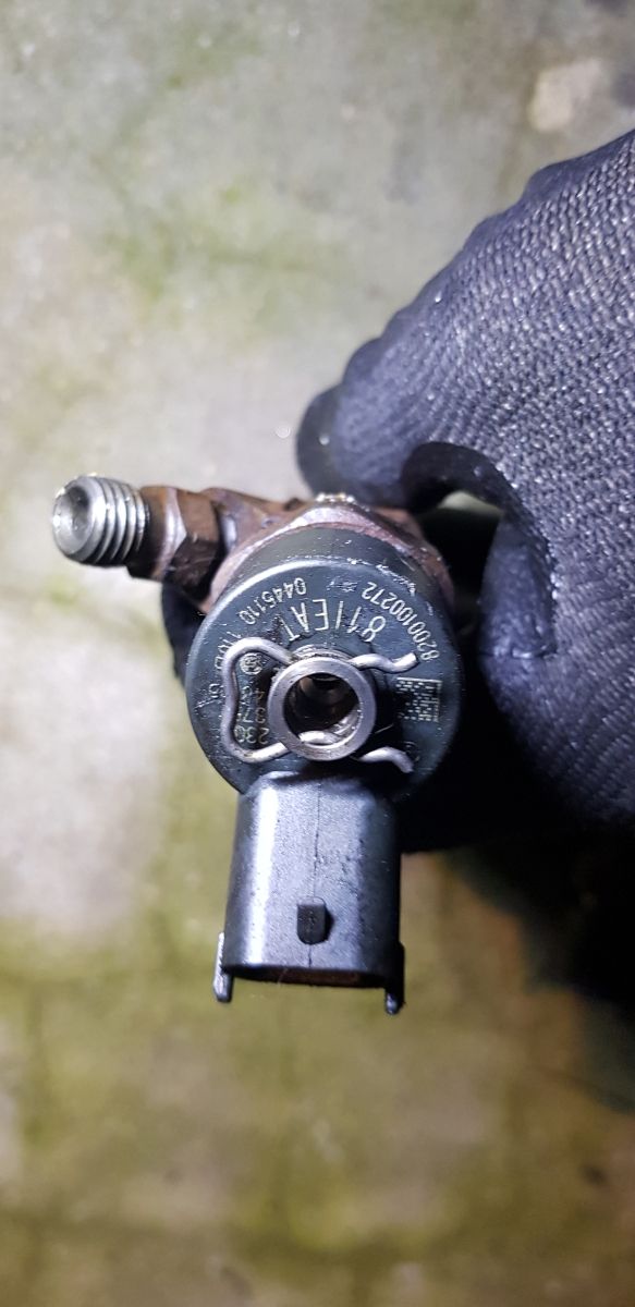 Inyectores motor 1.9dCi