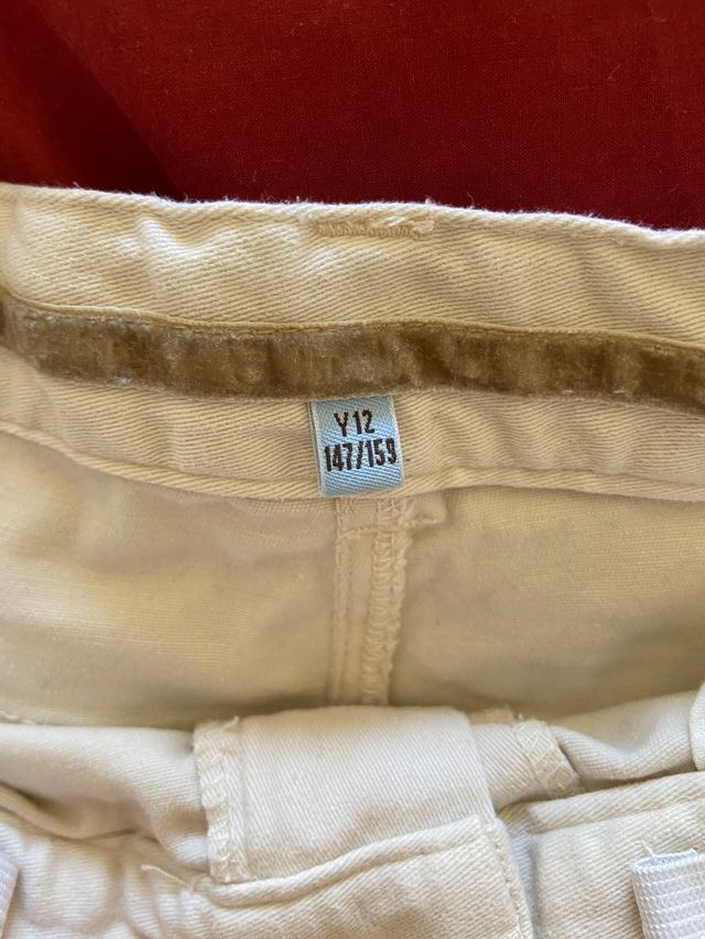 Pantalón niño Trasluz