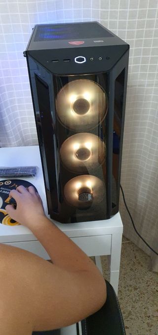 Reparación PC, montaje, limpieza,ETC