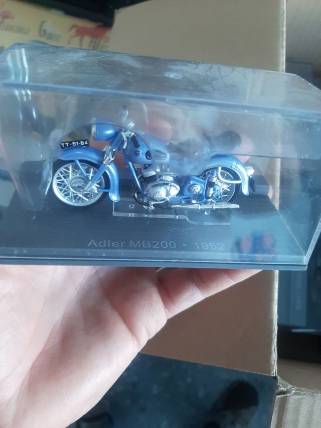 colección altaya 1:24