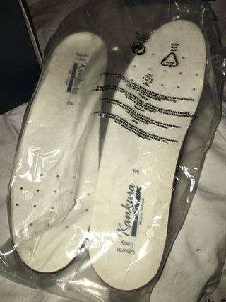 Kankura Golf Oporto Lady - Sapatos Ocean Blue