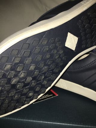 Kankura Golf Oporto Lady - Sapatos Ocean Blue