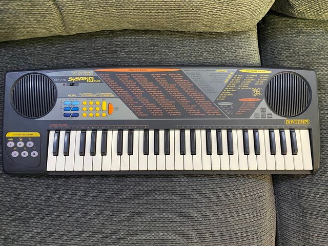 Piano Bontempi GT 770