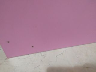 Cabecero de Cama Lateral para habitación Infantil.