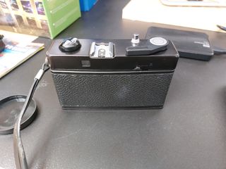 Camara de fotos antigua