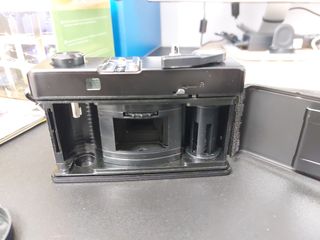 Camara de fotos antigua