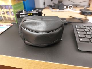 Camara de fotos antigua