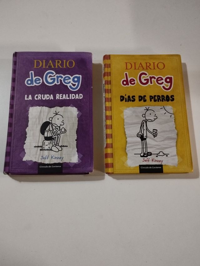 Diario de greg