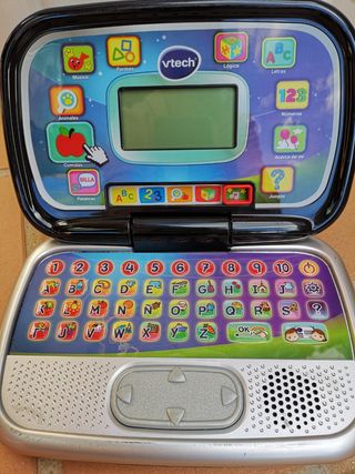 Kit Electrico Escolar Ordenador Infantil VTech Píxel Educativo