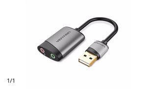 Adaptador auriculares