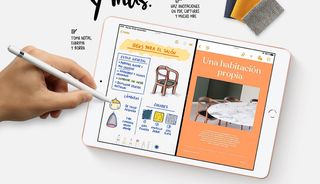 IPAD 7a GENERACIÓN (Plata, 32gb)