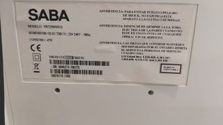 Tv SABA 22 pulgadas