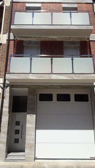 se fabrican ventanas de aluminio y pvc