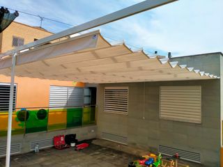 se fabrican ventanas de aluminio y pvc