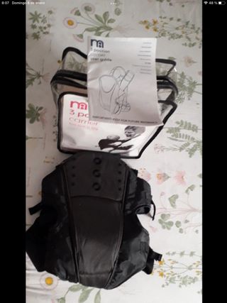 Mochila Portabebés Mothercare