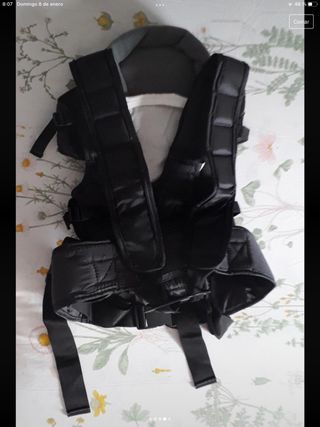 Mochila Portabebés Mothercare