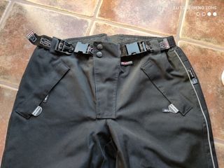 traje cordura moto