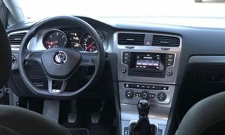 Volkswagen Golf 2013