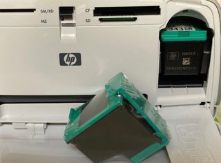 IMPRESORA HP PHOTOSMART 385