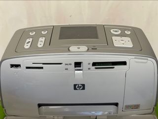 IMPRESORA HP PHOTOSMART 385