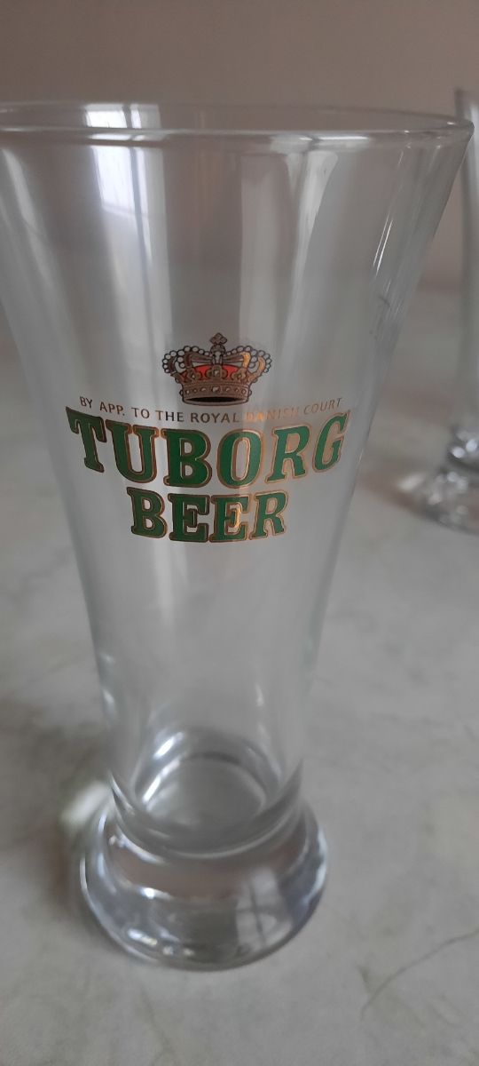 Boccali Tuborg