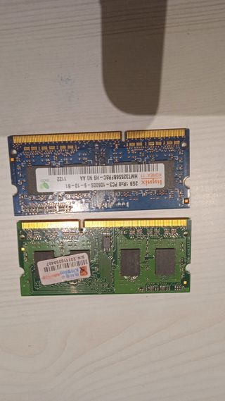 Memoria RAM portatil