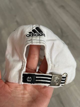 Gorra Real Madrid Marca Adidas