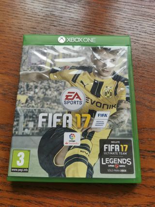 Fifa 17 Xbox One