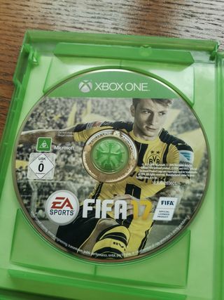 Fifa 17 Xbox One