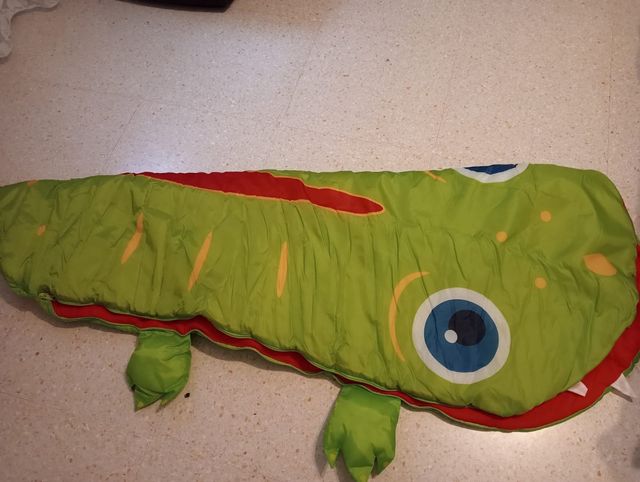 Saco de dormir niños +5 años