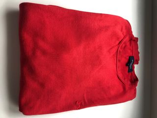 Jersey rojo 