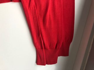 Jersey rojo 