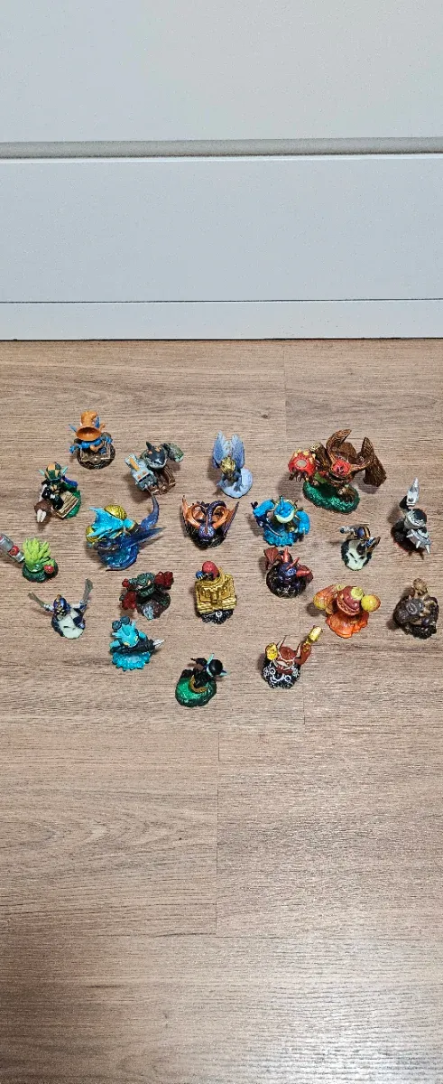 Skylanders