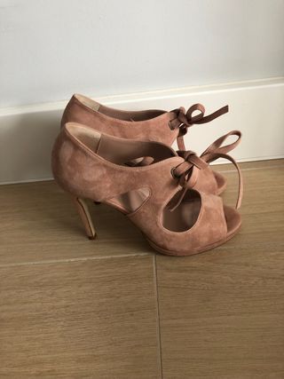 Zapatos vestir