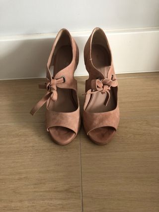 Zapatos vestir